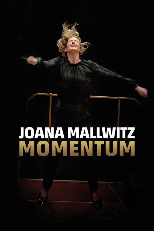 Joana Mallwitz – Momentum poster