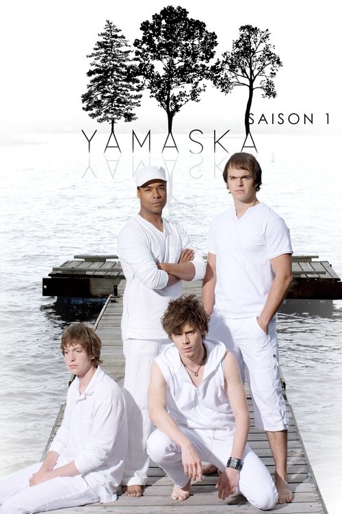 Ver temporada 1 de Yamaska Póster de la temporada 1 de la serie Yamaska