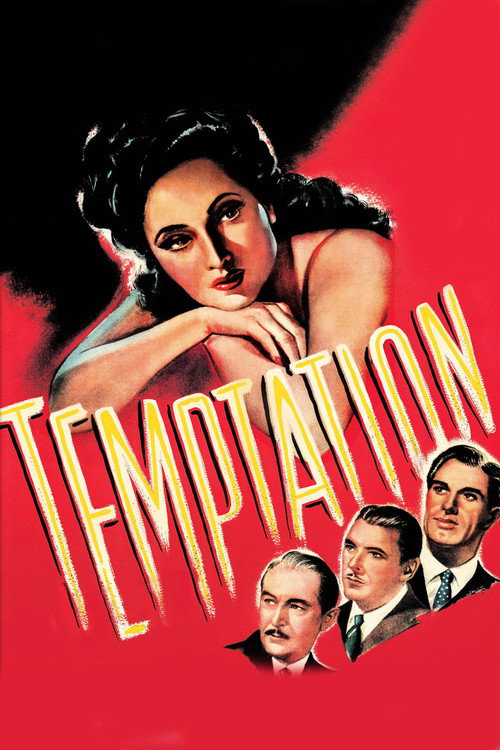 Temptation poster