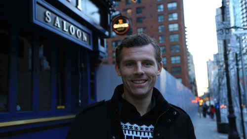 Des Bishop: Under the Influence