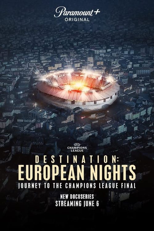 Poster Destination: European Nights