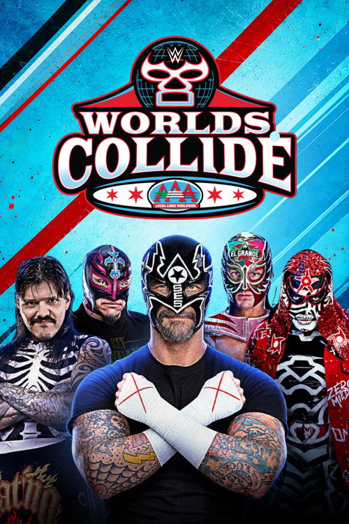 Poster de WWE/AAA Worlds Collide 2026: Chicago
