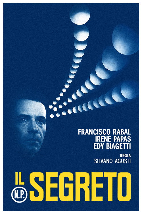 Watch N.P. - The Secret 1972 Official Trailer