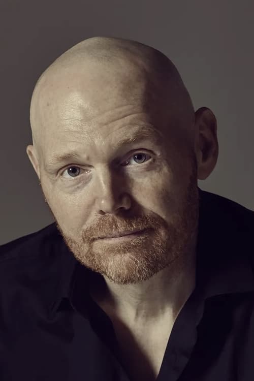 Kép: Bill Burr színész profilképe