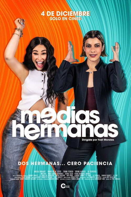 Medias Hermanas poster