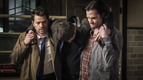 Poster della serie Supernatural