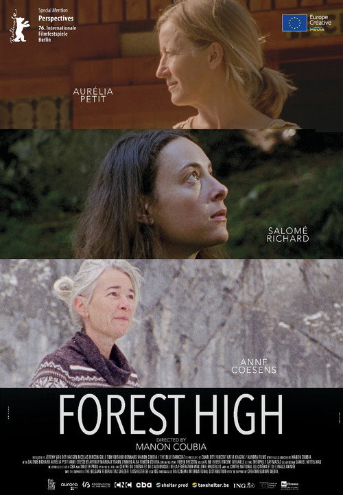 Forêt Ivre