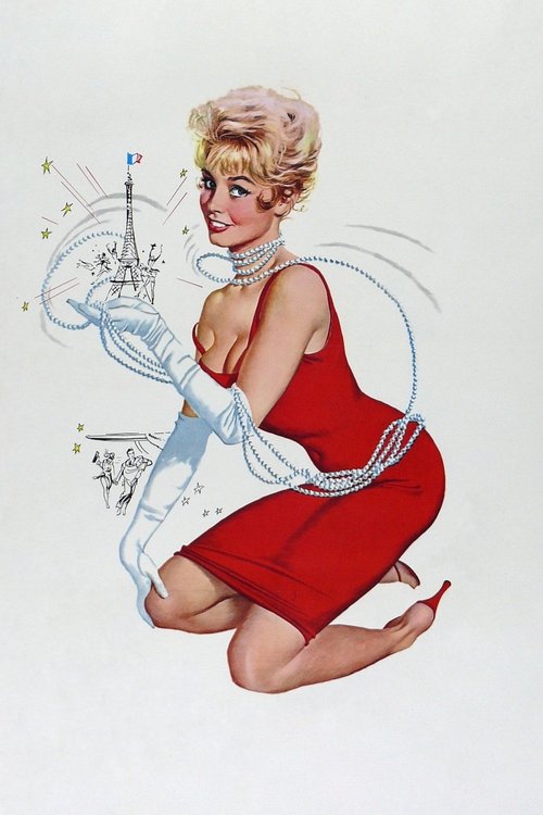 La Parisienne poster