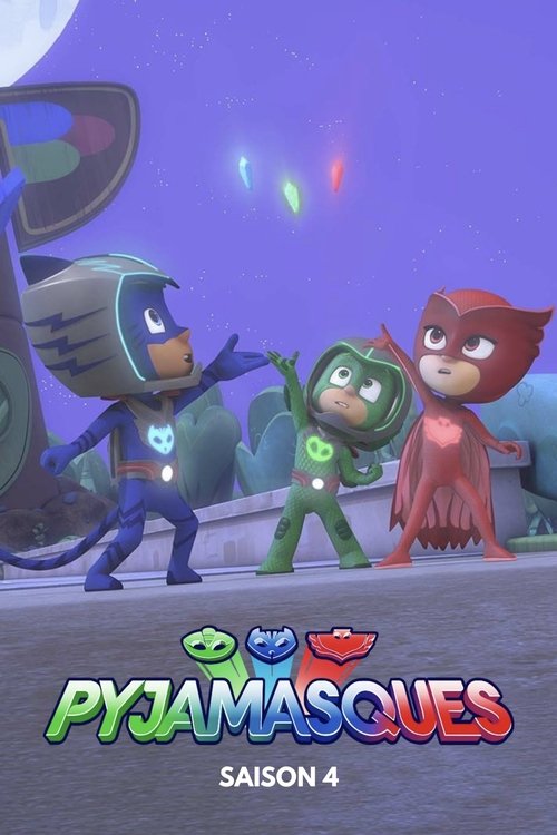 Poster de la saison 4