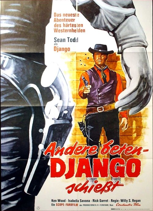 Andere beten - Django schießt 1968 Andere beten - Django schießt 1968