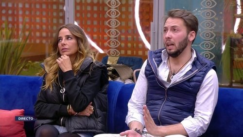 Poster della serie Gran hermano VIP