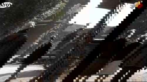 Escena del episodio 1 de la temporada 1 de la serie De Partizanen