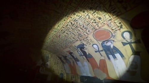 Poster della serie Treasures of Ancient Egypt