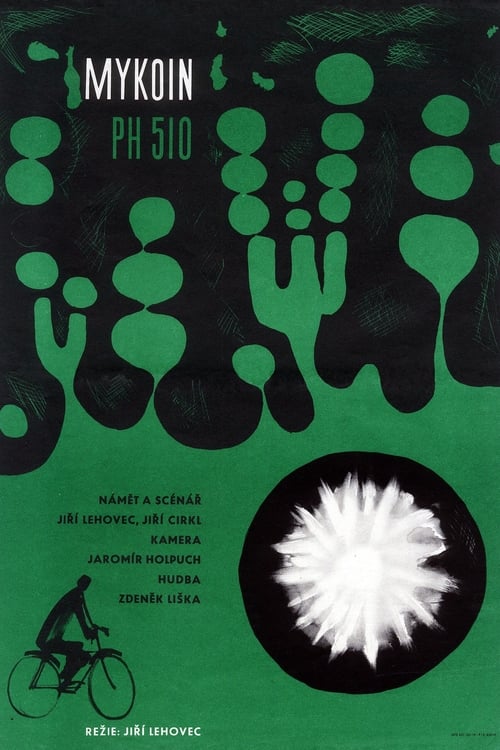 Mykoin PH 510 (1964) poster