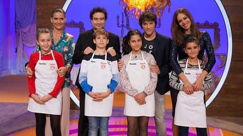 Poster della serie MasterChef Junior