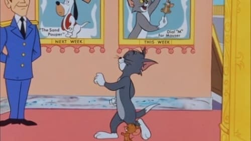 Poster della serie The Tom and Jerry Show