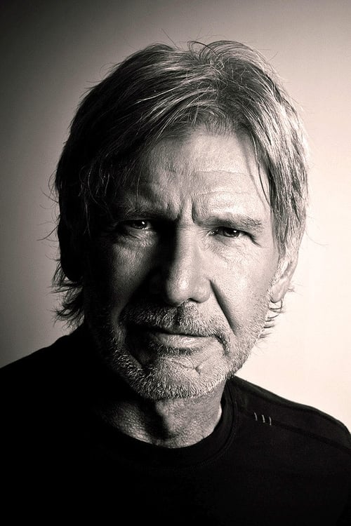 Kép: Harrison Ford színész profilképe