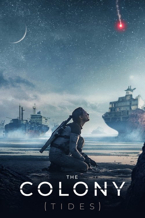 The Colony poster