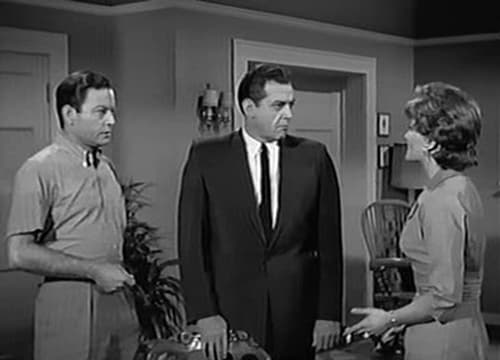 Poster della serie Perry Mason