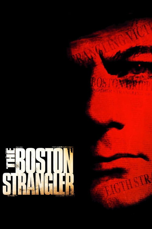 The Boston Strangler poster
