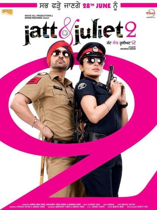 Jatt & Juliet 2 (2013)