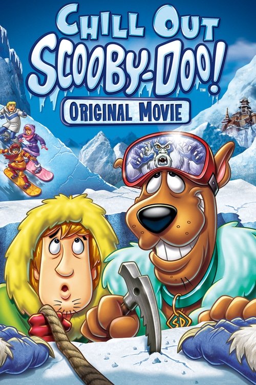 Chill Out, Scooby-Doo! (2007)