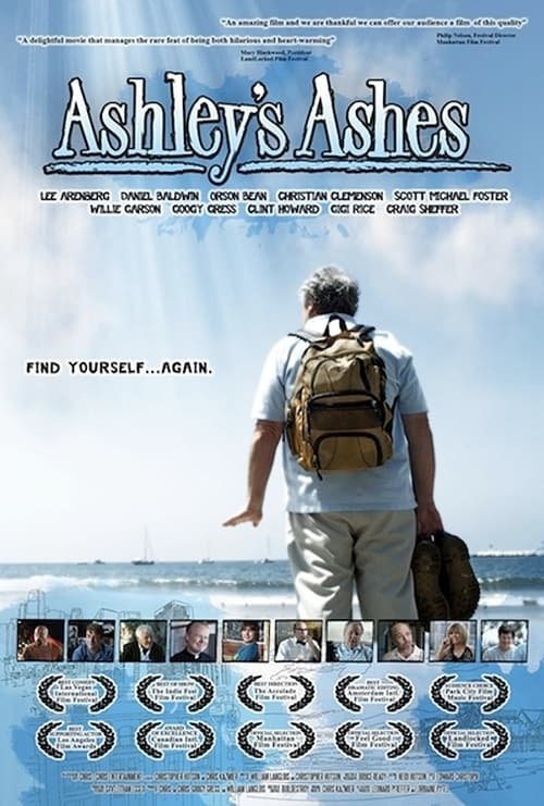 Poster do filme Ashley's Ashes