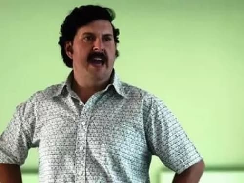 Poster della serie Pablo Escobar: The Drug Lord