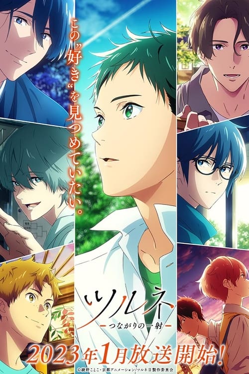 Tsurune: Kazemai Koukou Kyuudou-bu: Temporada 2