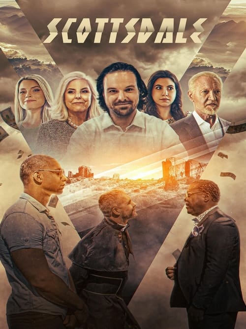 Ver temporada 1 de Scottsdale Póster de la temporada 1 de la serie Scottsdale