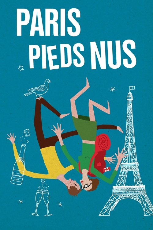 Image Paris pieds nus