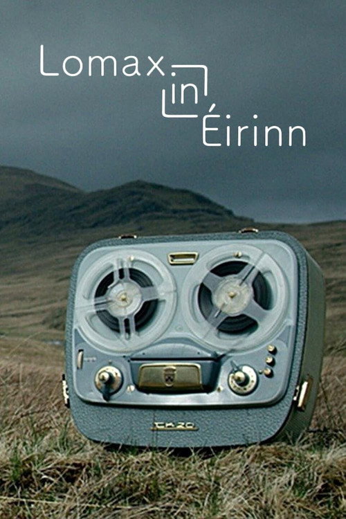 Lomax in Éirinn