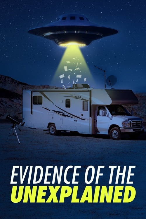 Poster Evidence of the Unexplained 