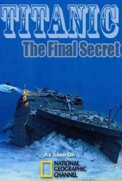 Le secret nucléaire du Titanic 2015
