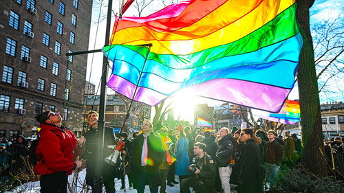 The Battle for the Rainbow Flag