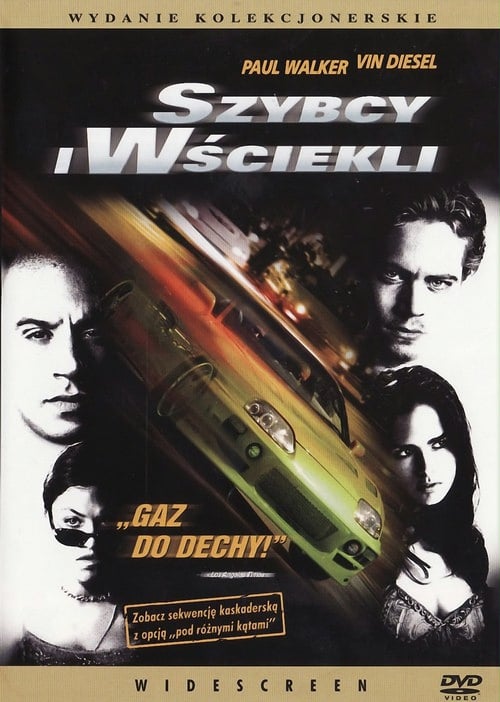 Szybcy i wściekli (2001)