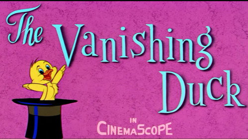 The Vanishing Duck