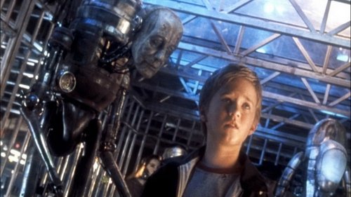 A I Artificial Intelligence 2001 Full Movie Subtitle Indonesia