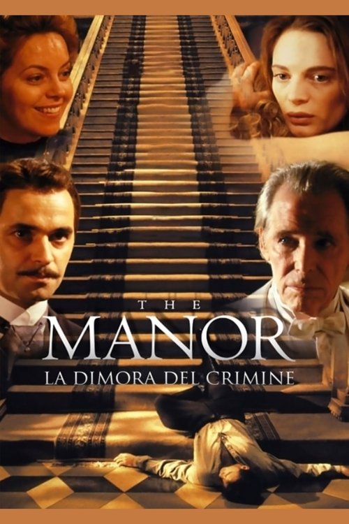 The manor - La dimora del crimine