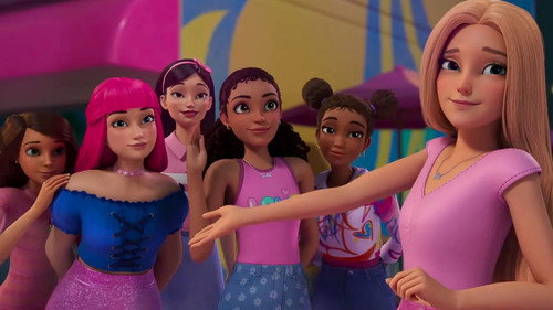 Barbie: Dreamhouse Adventures