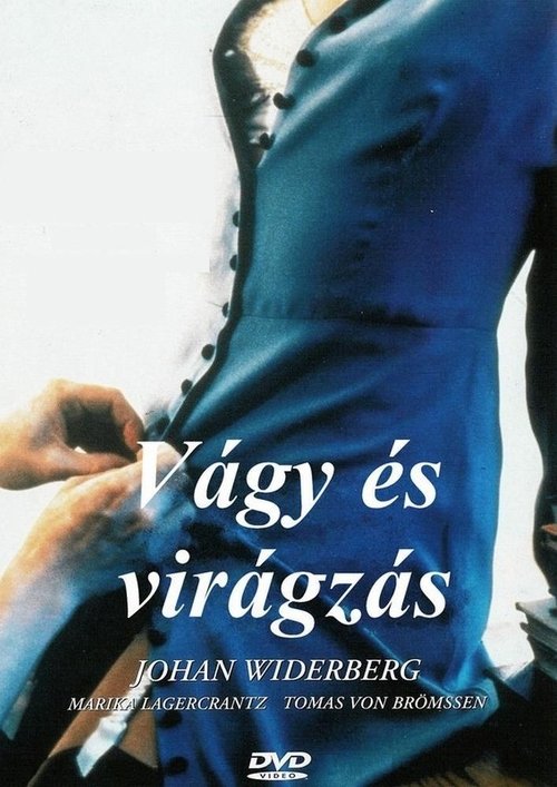 Vágy és virágzás movie poster player
