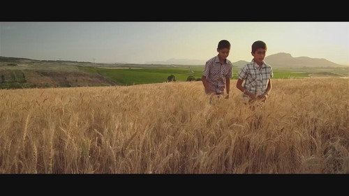 Biz Babasız Büyüdük