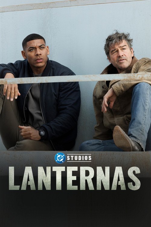 Poster de Lanternas