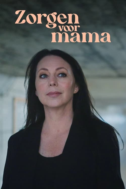 Poster Zorgen Voor Mama