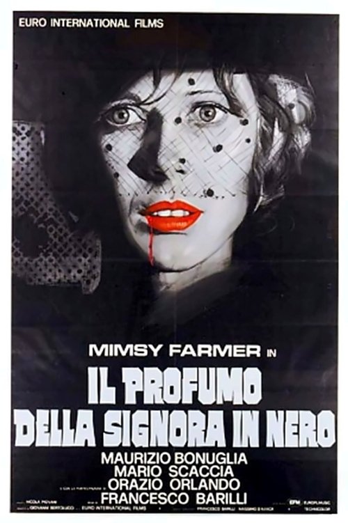 Il profumo della signora in nero 1974