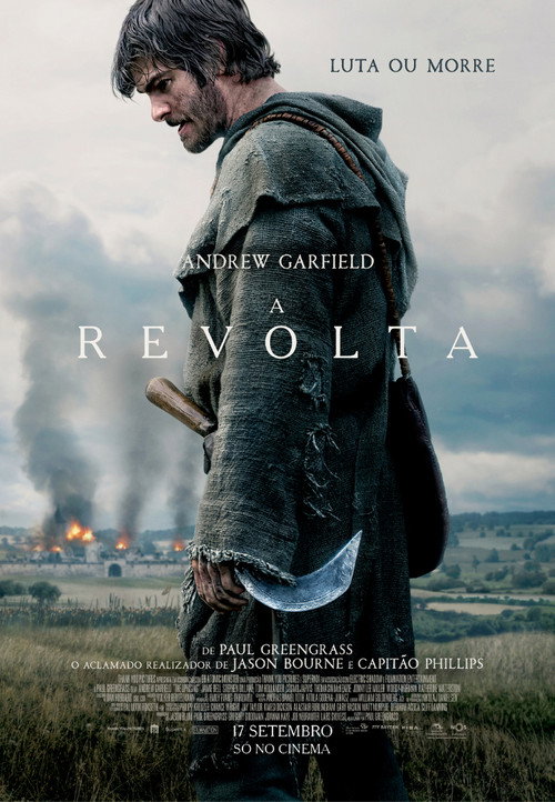 Cartaz do filme A Revolta