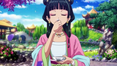 药屋少女的呢喃