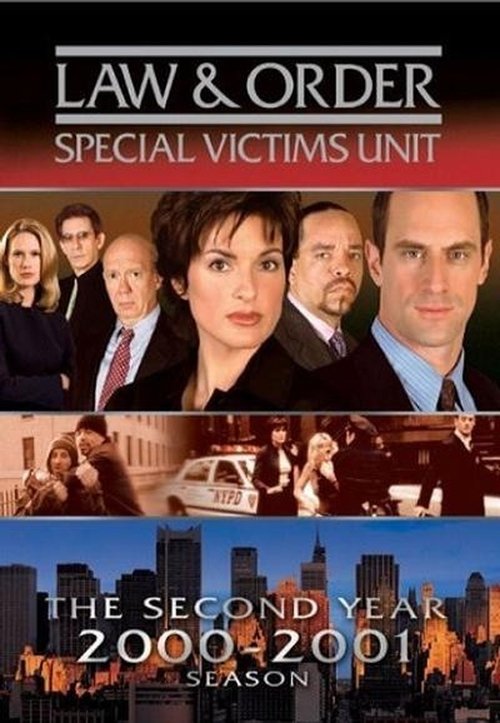 Where to stream Law & Order: Special Victims Unit Season 2