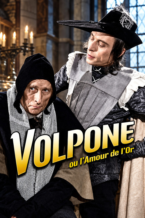 Affiche de Volpone