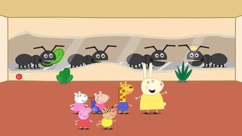 Poster della serie Peppa Pig Tales